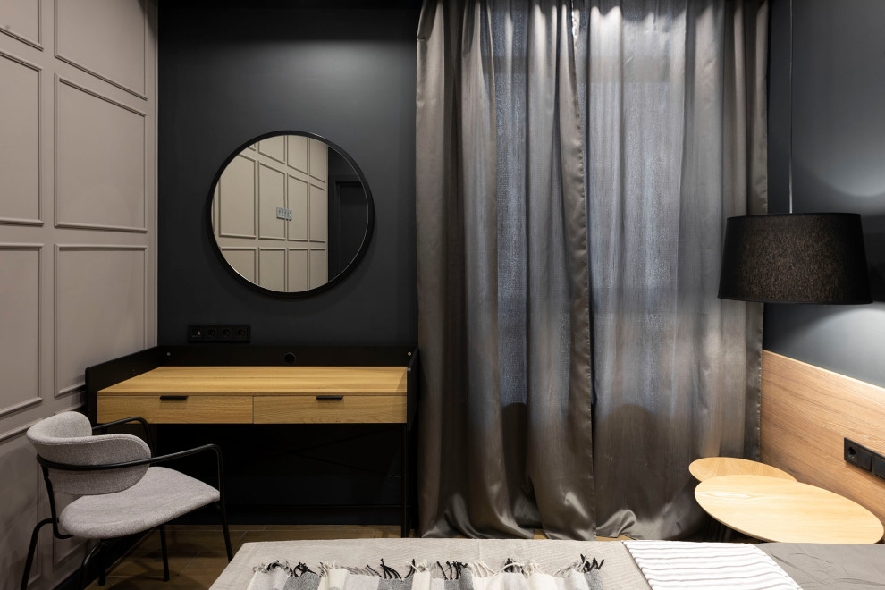 Черный и антрацит: проект не для широкой аудитории