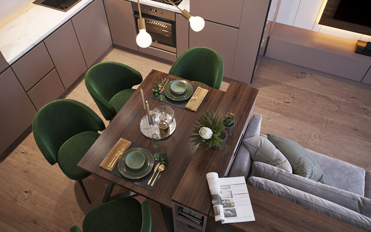 ЖК на ул.Юбилейной