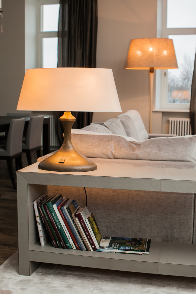 Квартира у Смольного