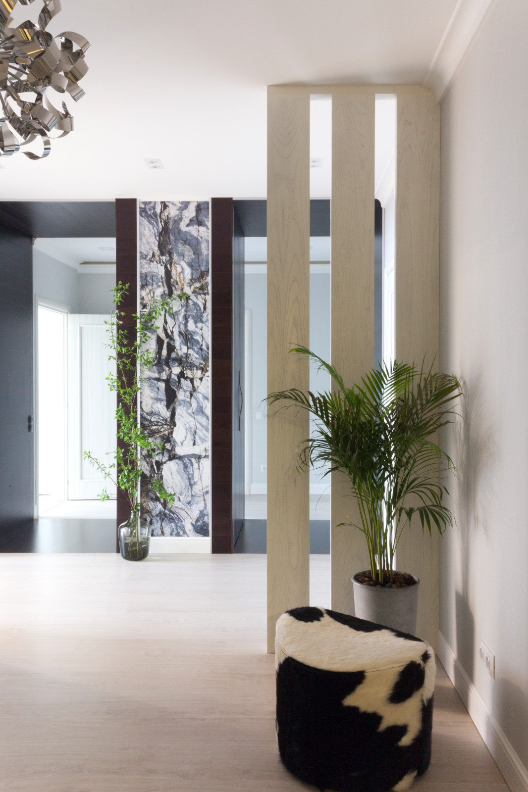 Обложка проекта: Весна в городе! Квартира 140кв.м.