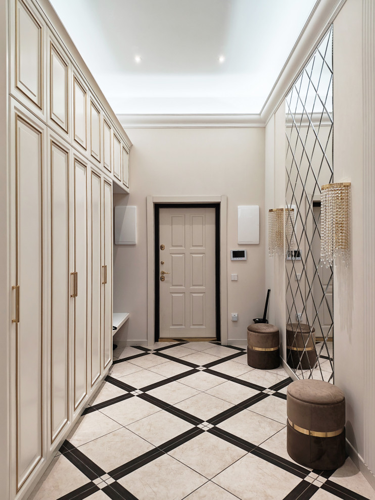 Индивидуальный жилой дом г.Павлово в классическом стиле