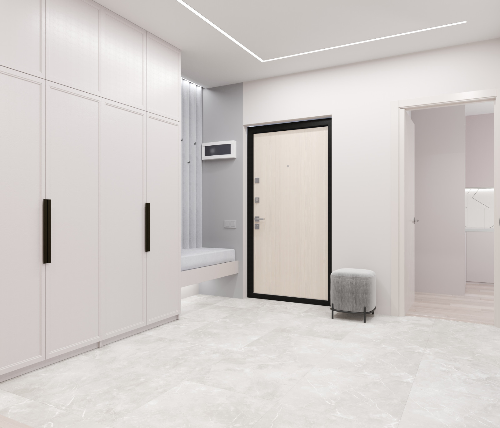 Обложка проекта: Ривьера Парк