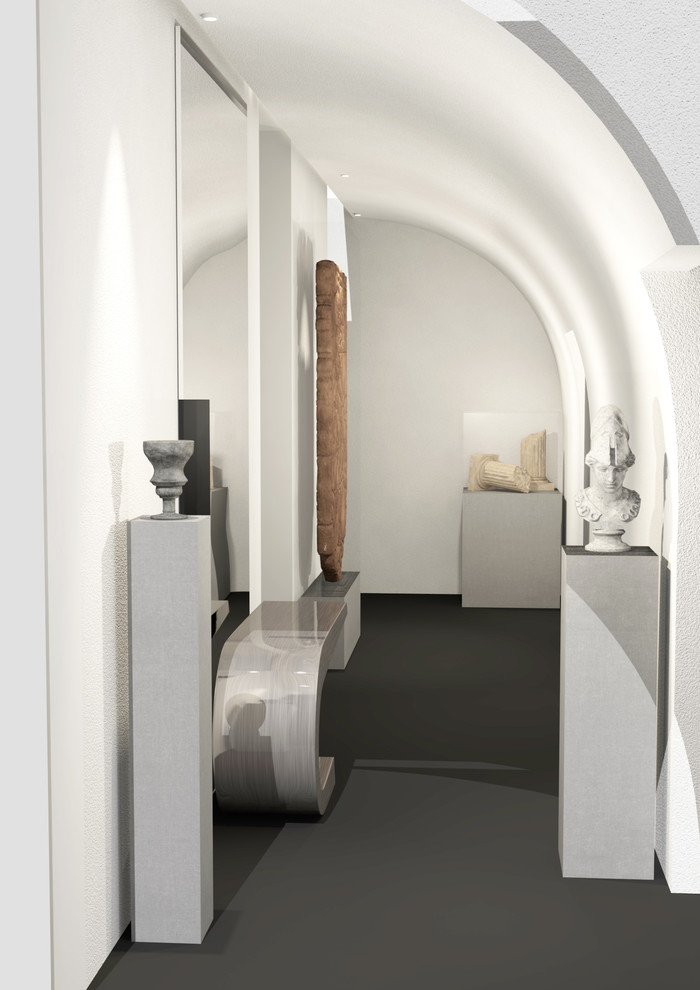 Обложка проекта: Ресторан "HERITAGE"