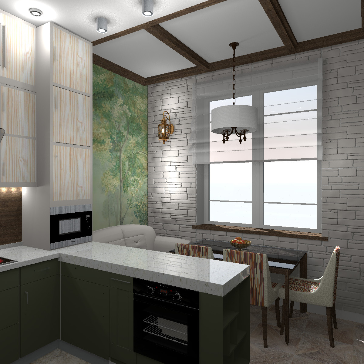 Обложка проекта: Маленькая двушка в новой Москве