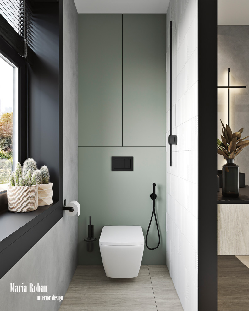 Ванная из проекта в г.Калининград