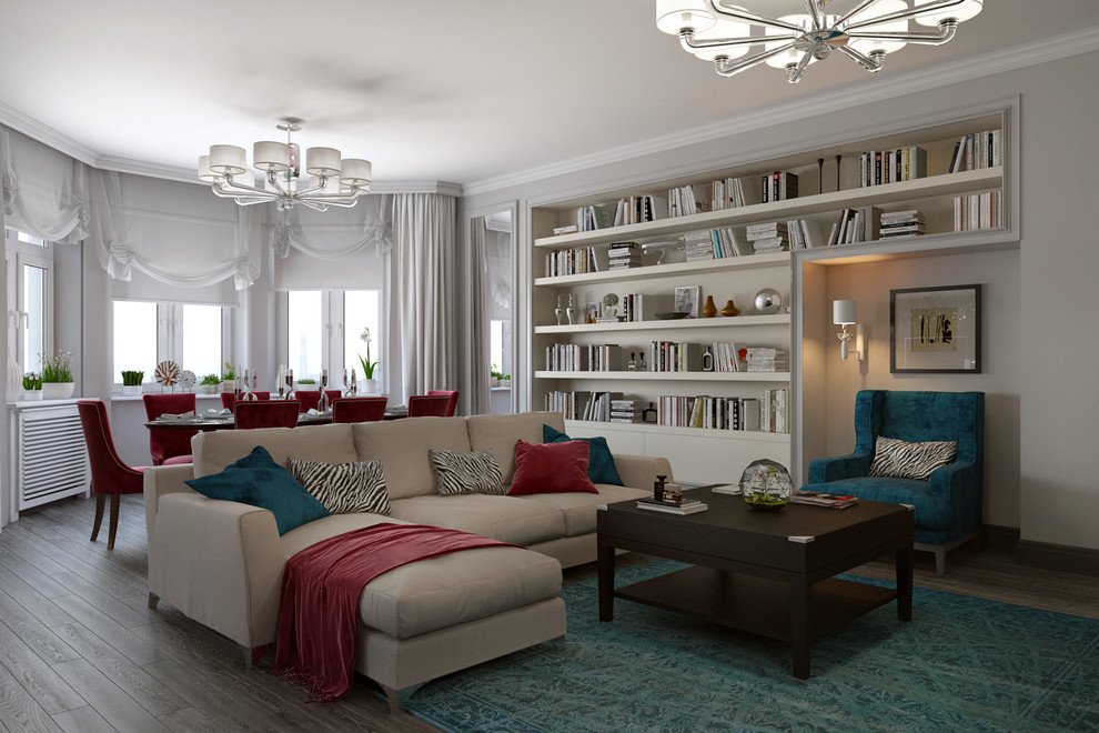 Модный и сочный