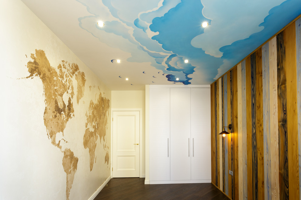 Обложка проекта: Небо в детской