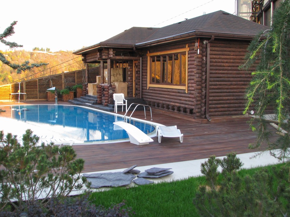 Подборка небольших бассейнов