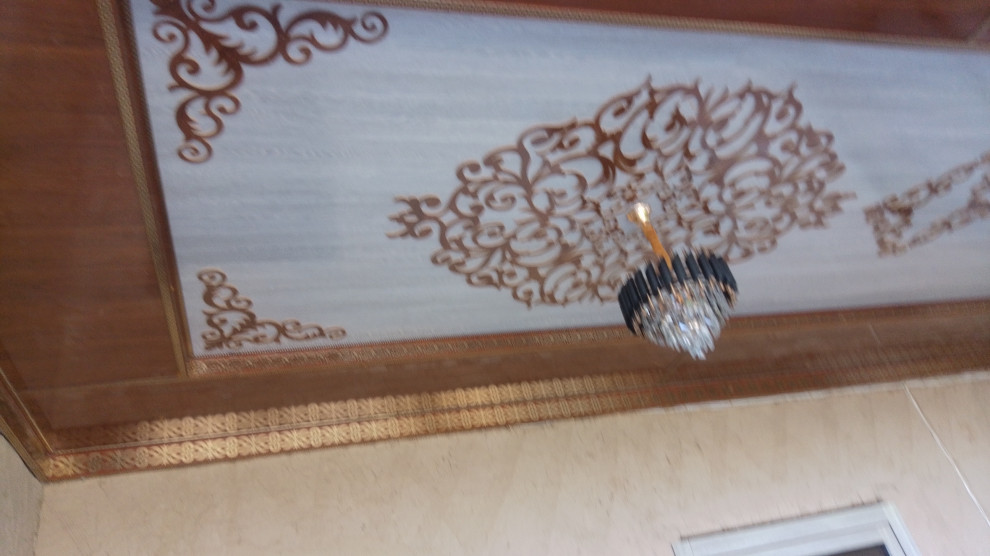 Обложка проекта: тераса