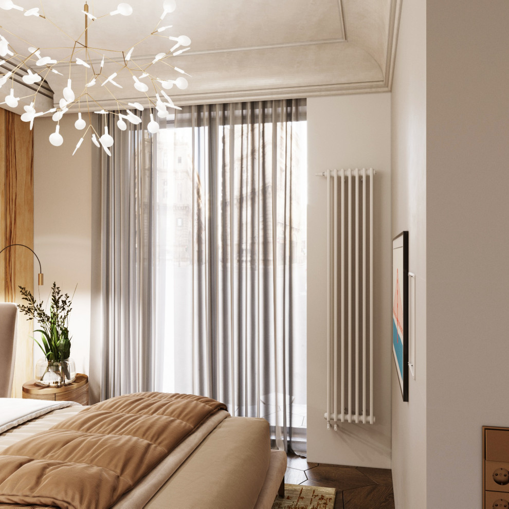 Обложка проекта: Клубный дом на Васильевском острове