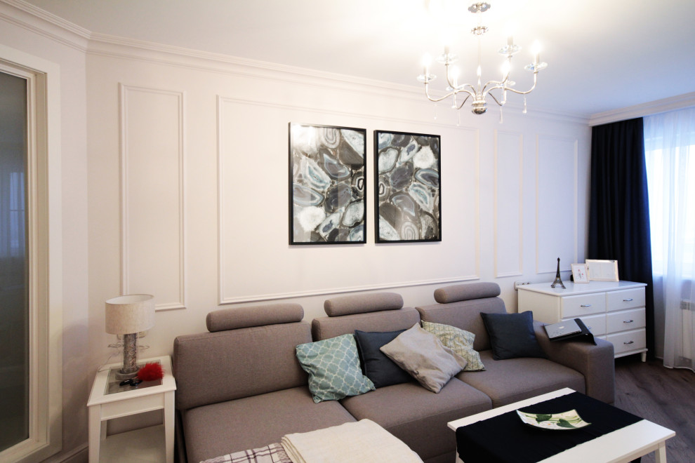 Квартира в Сокольниках. Реализация