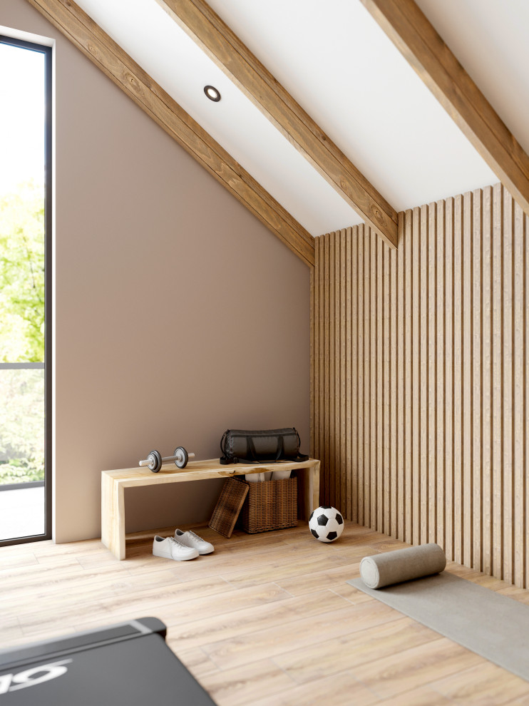 Обложка проекта: EcoHouse