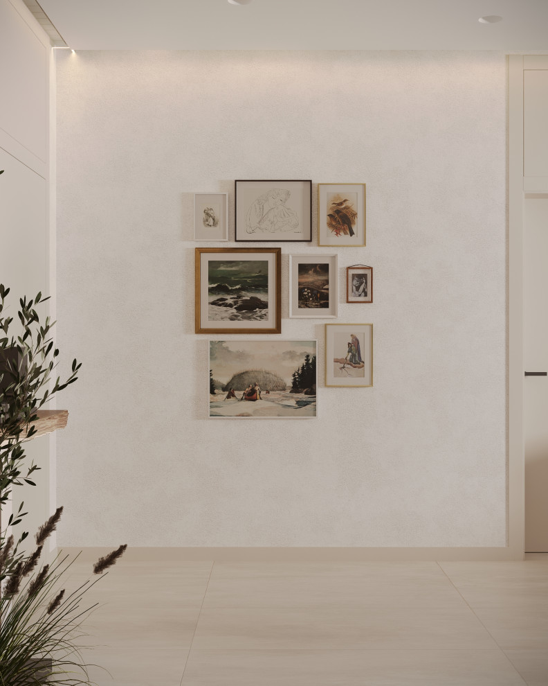 Проект Дома отдыха с сауной, расположенного под Санкт-Петербургом