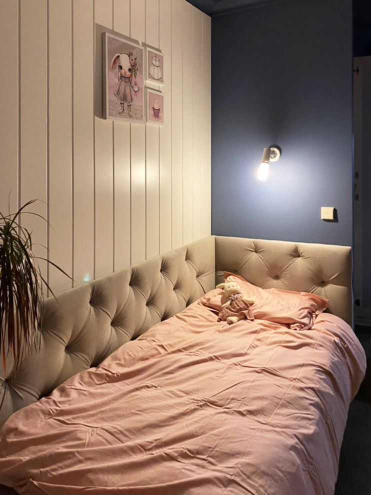 3-комнатная квартира в ЖК "UP квартал Сколковский"