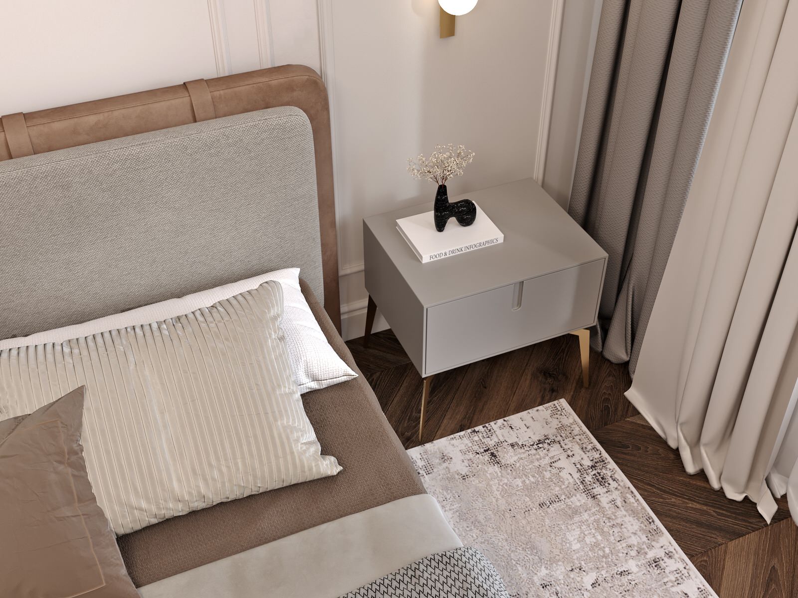 Для молодой семьи с элементами умного дома