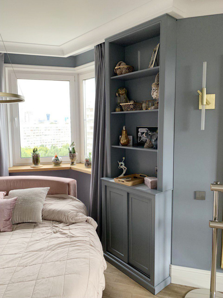 Квартира на Филёвском бульваре