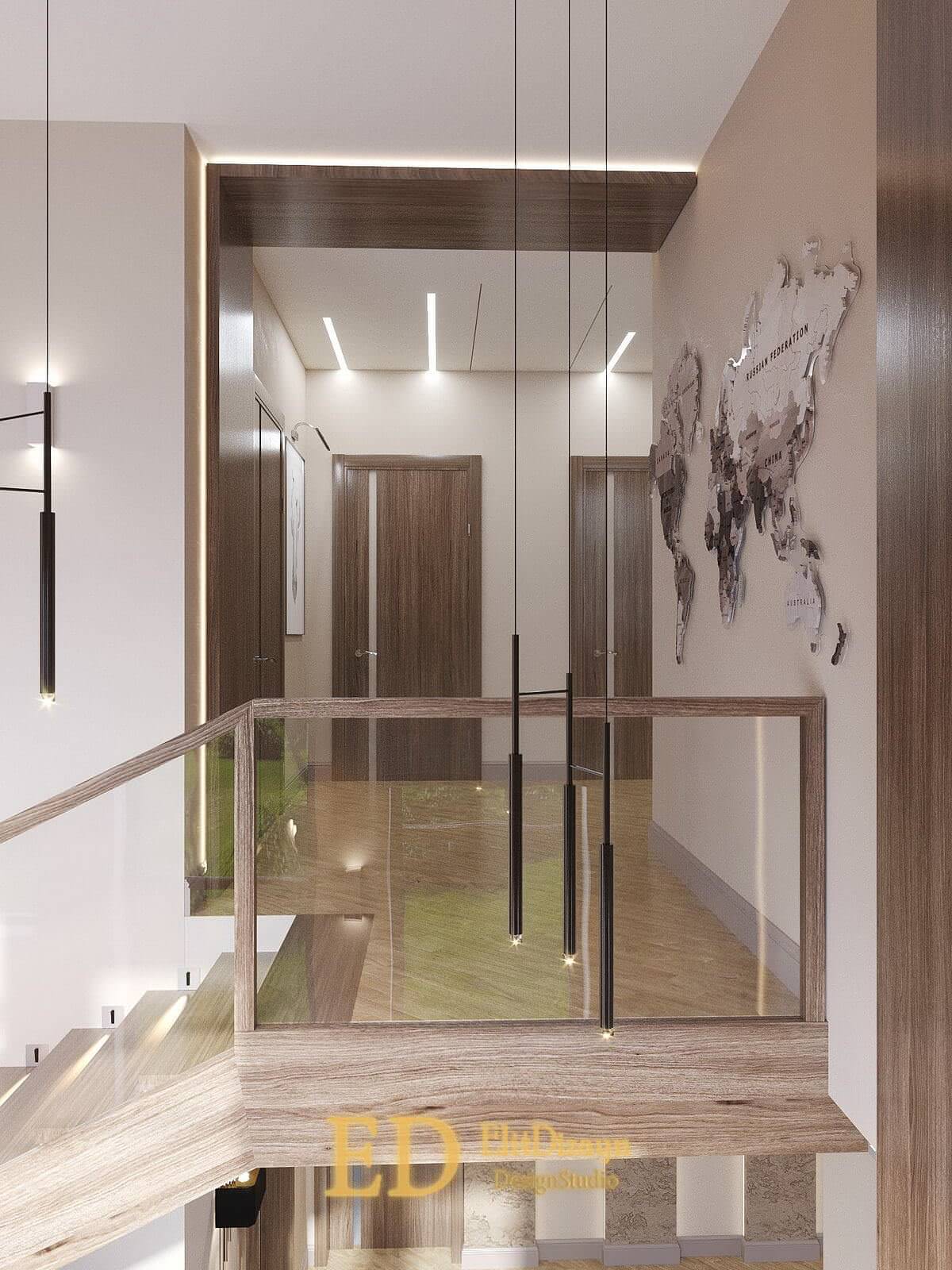 Дом в современном стиле - 3