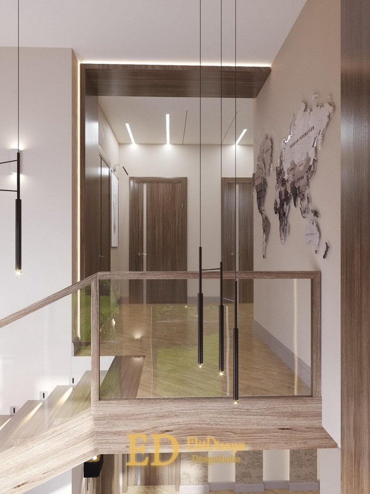 Дом в современном стиле - 3