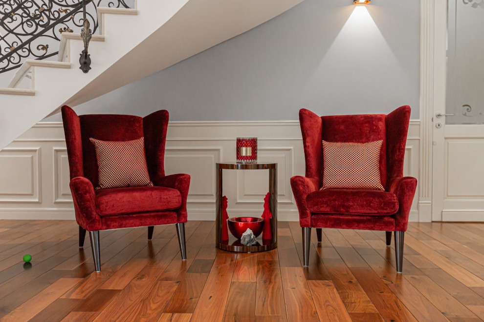 Проект в КП Миллениум Парк