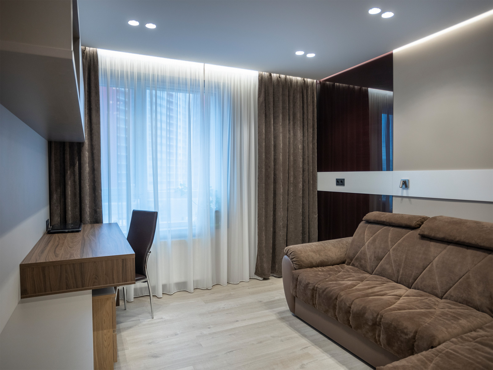 Реализация квартиры в ЖК Легенда