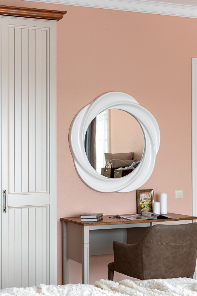 Реализация интерьеров частного дома на Океанской