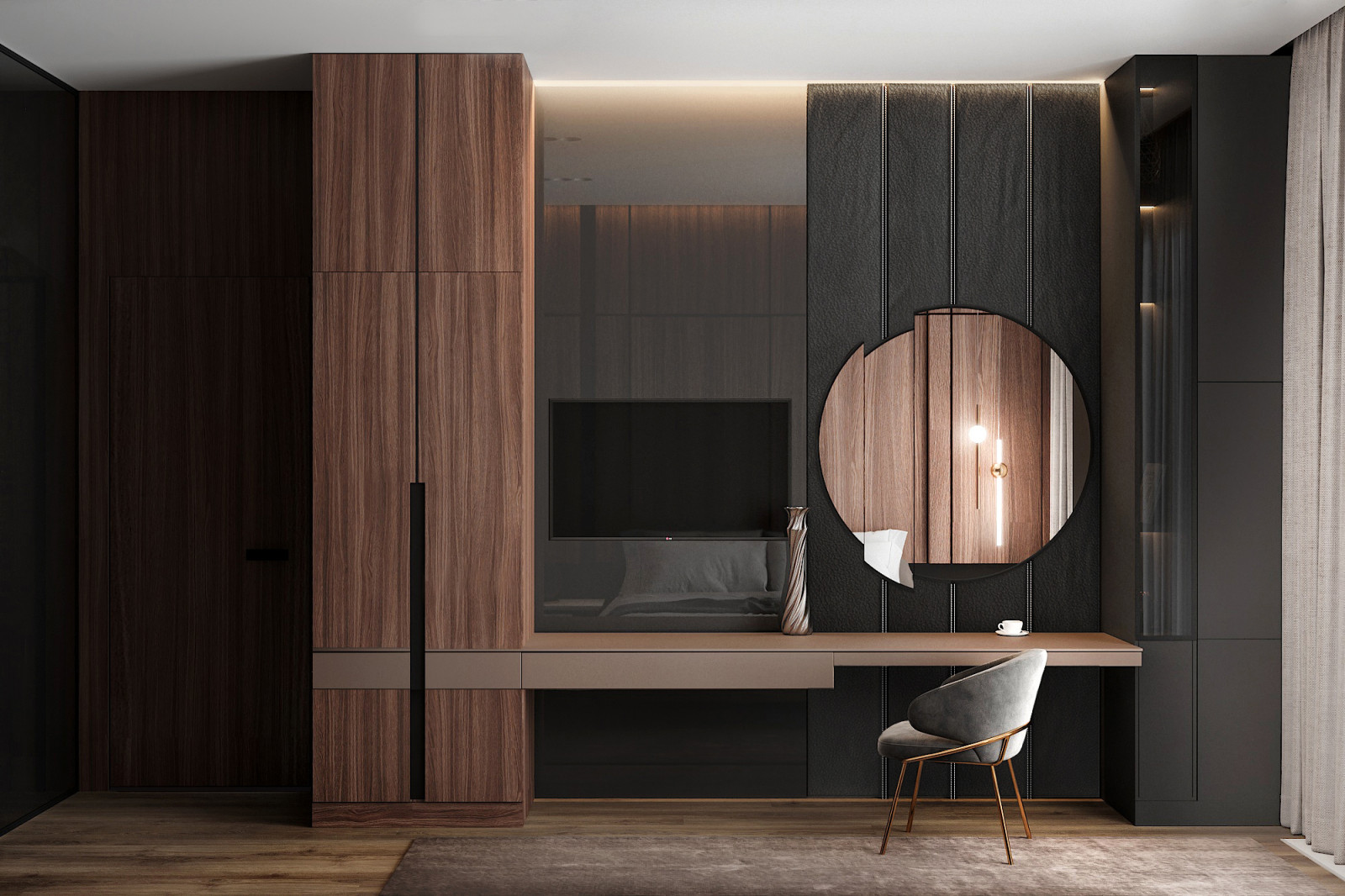 квартира ЖК Оливковый дом