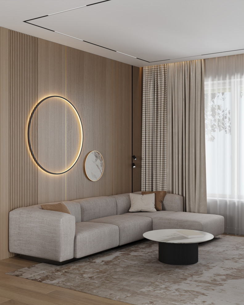 Коттедж КП Заповедник "Рысь"