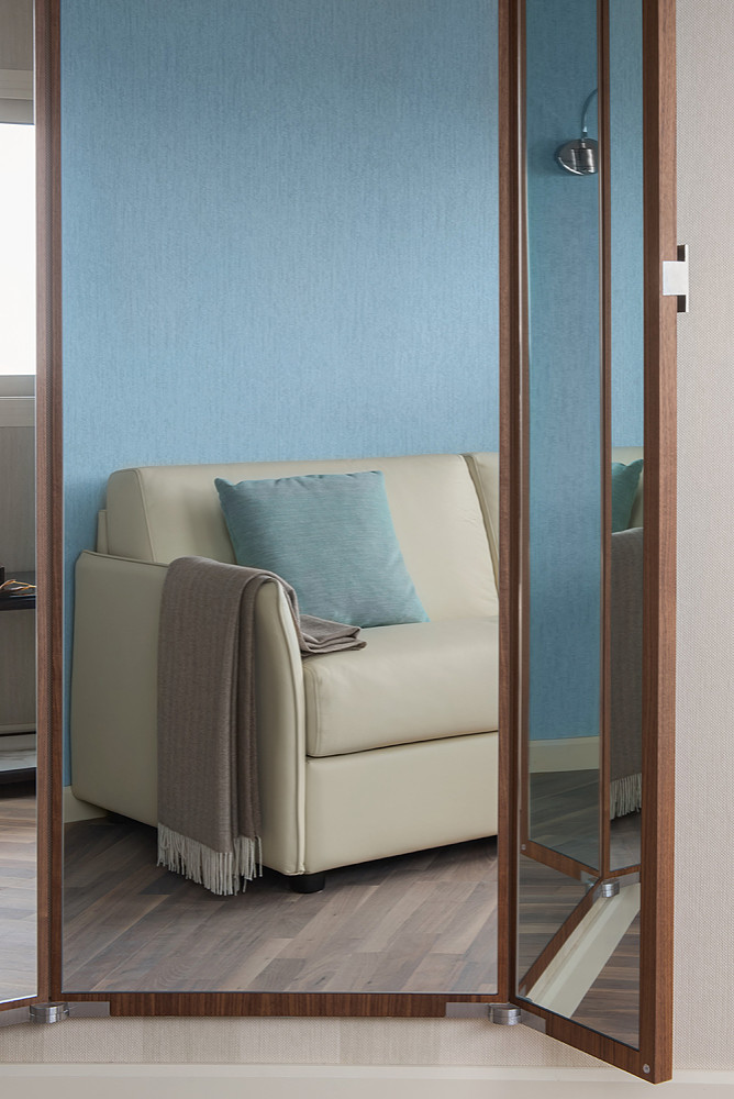 Двухуровневый пентхаус