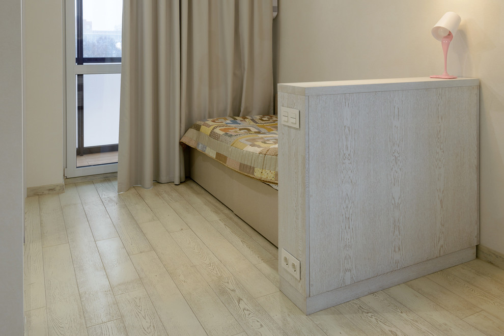 Обложка проекта: Спальня для девочки