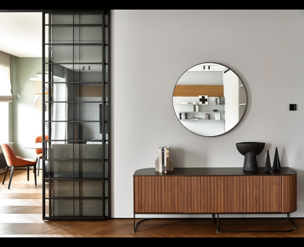 Обложка проекта: Квартира в ЖК “Садовые кварталы»