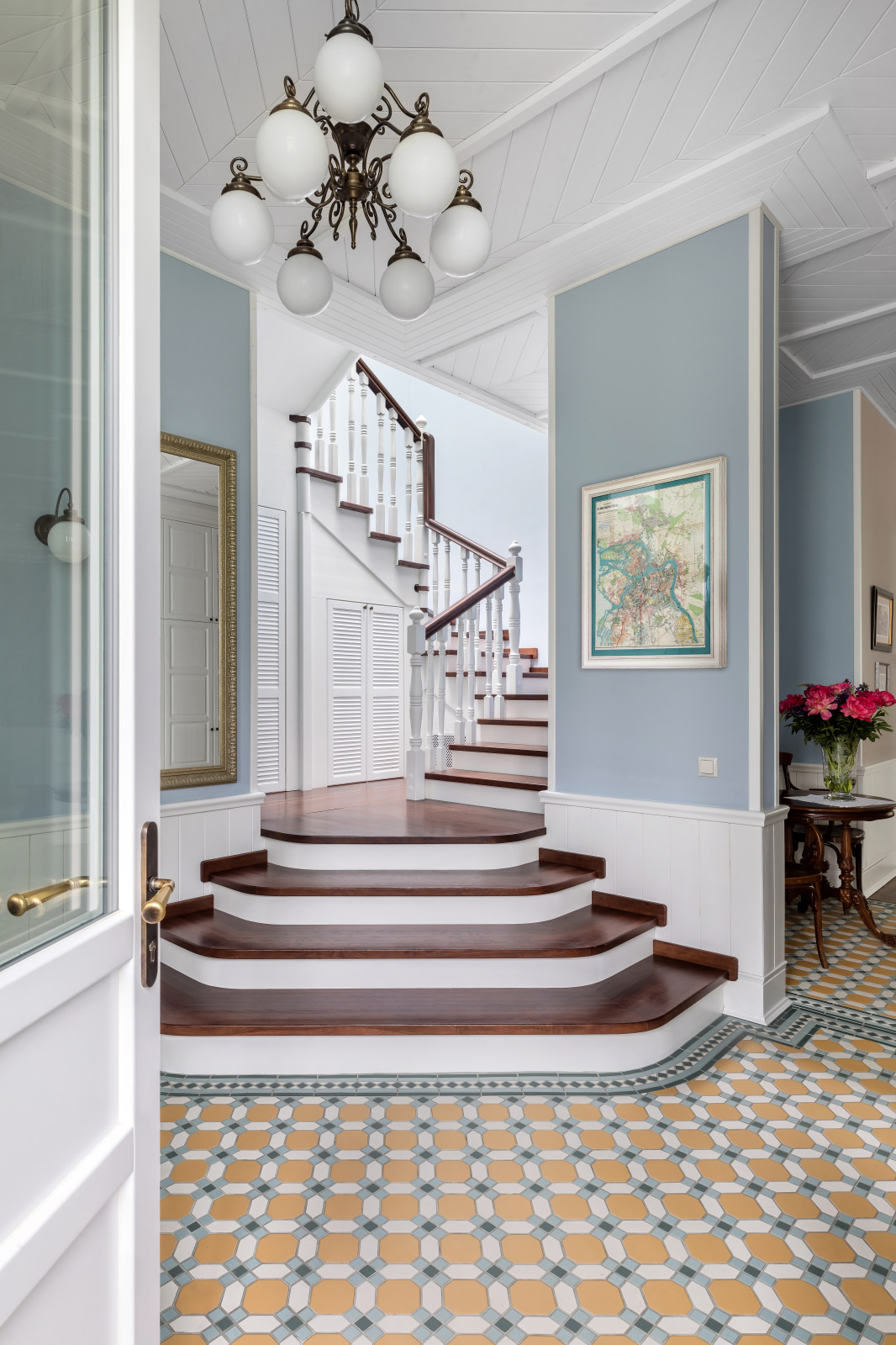 Дом на Волге