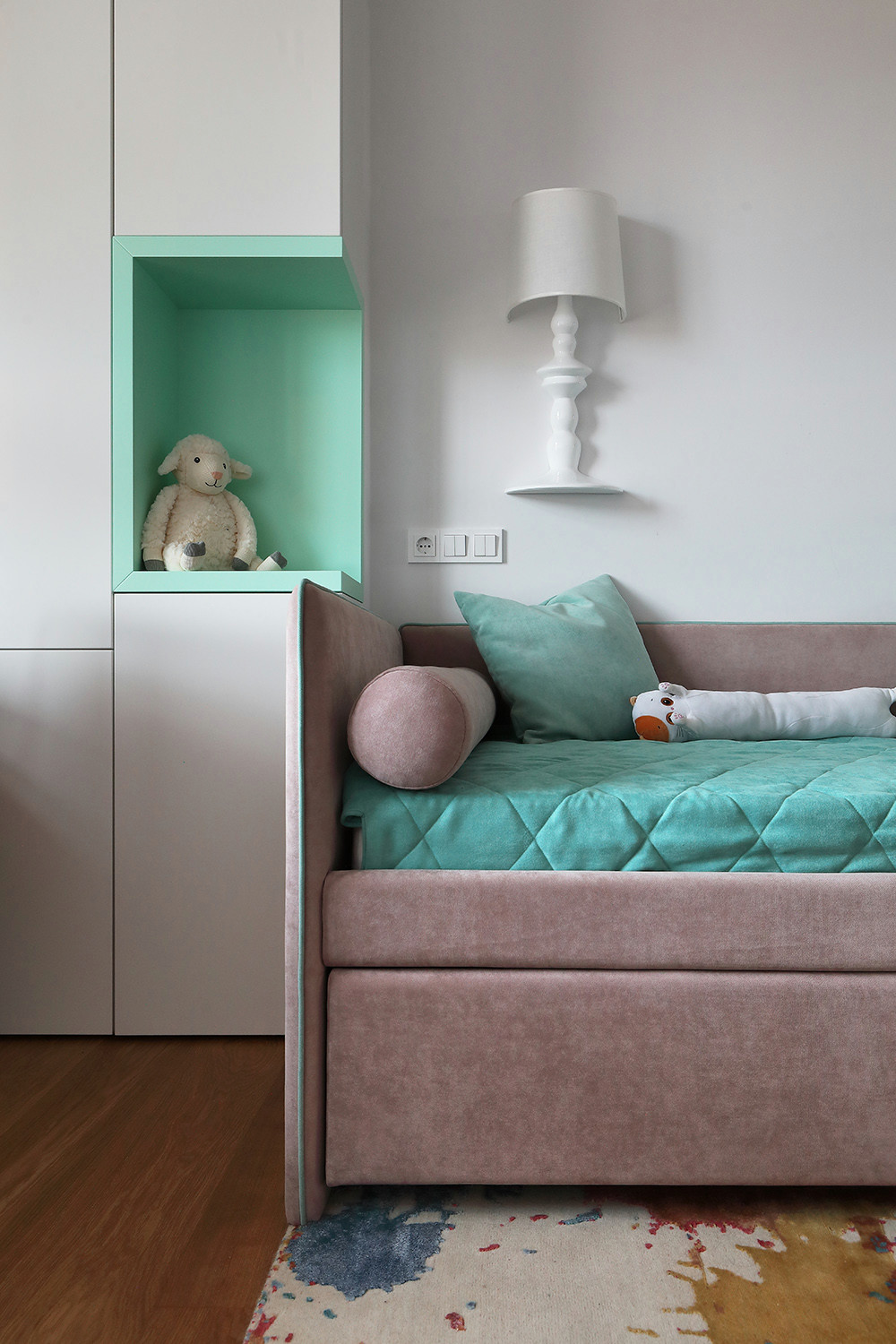 квартира в ЖК "Золотые ключи 2"