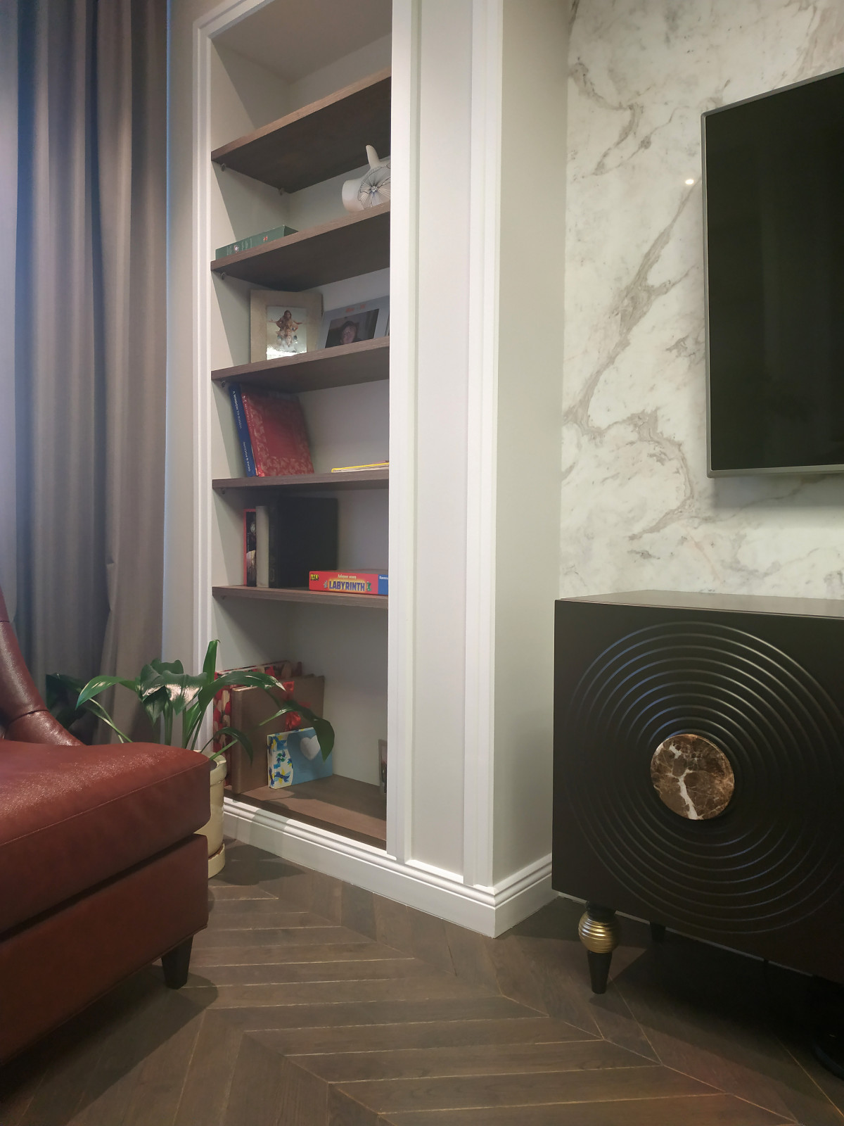 Наслаждение цветом