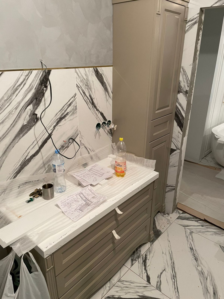 квартира на Маршала Баграмян