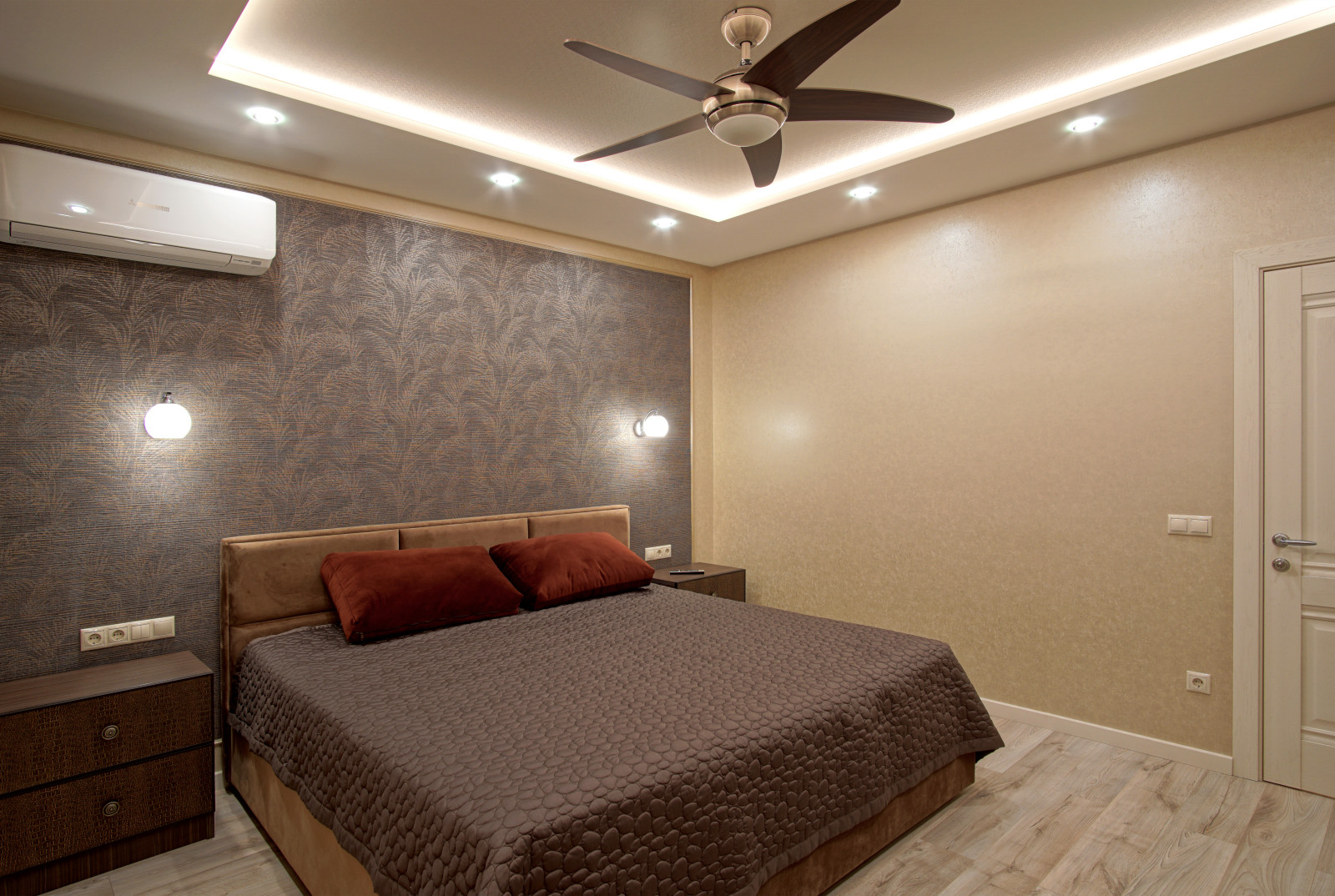 ГОТОВЫЙ РЕМОНТ ТАУНХАУСА В ЖК "НЕМЕЦКАЯ ДЕРЕВНЯ" Г.КРАСНОДАР