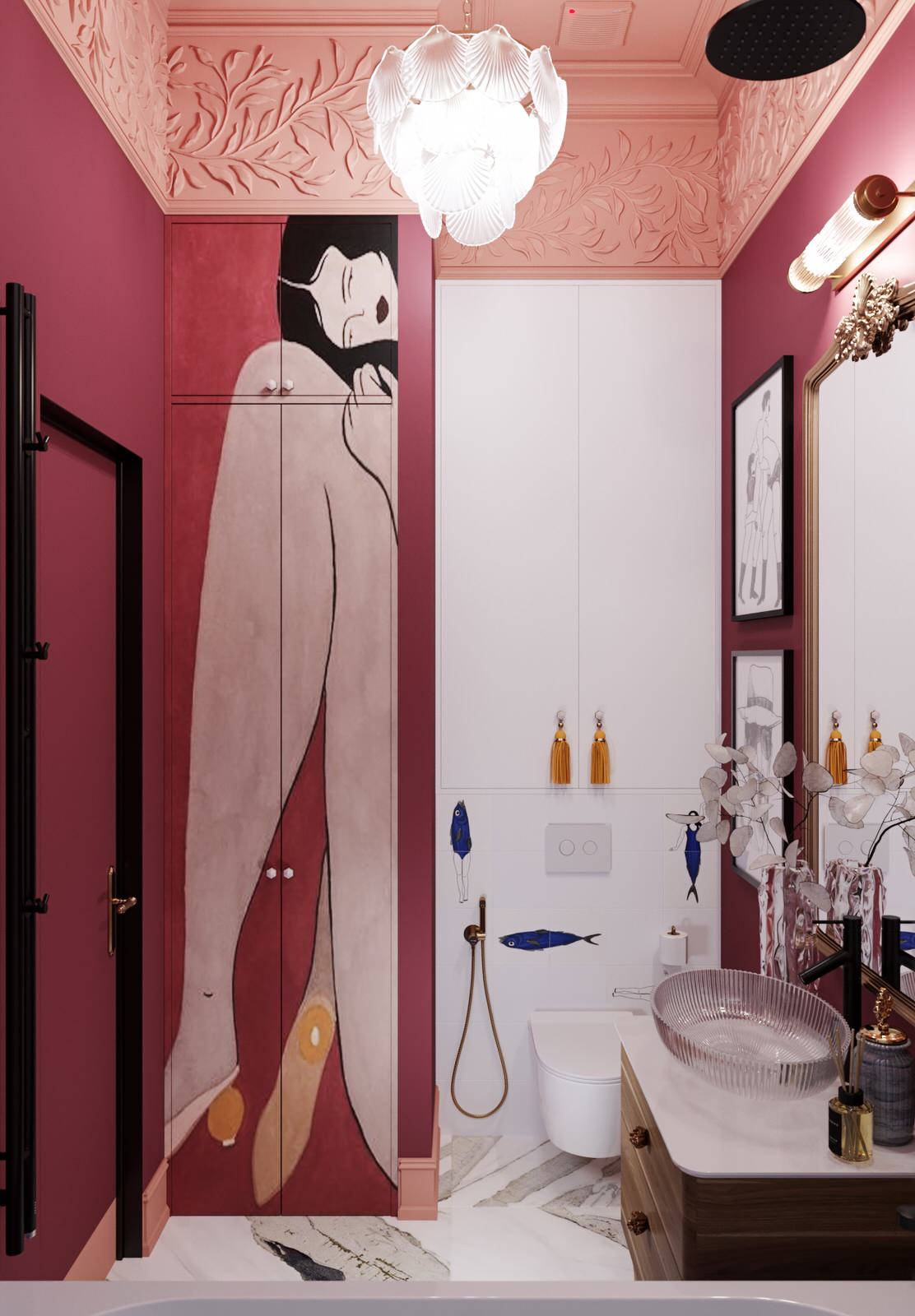 Сталинка в Челябинске. 2024 год.