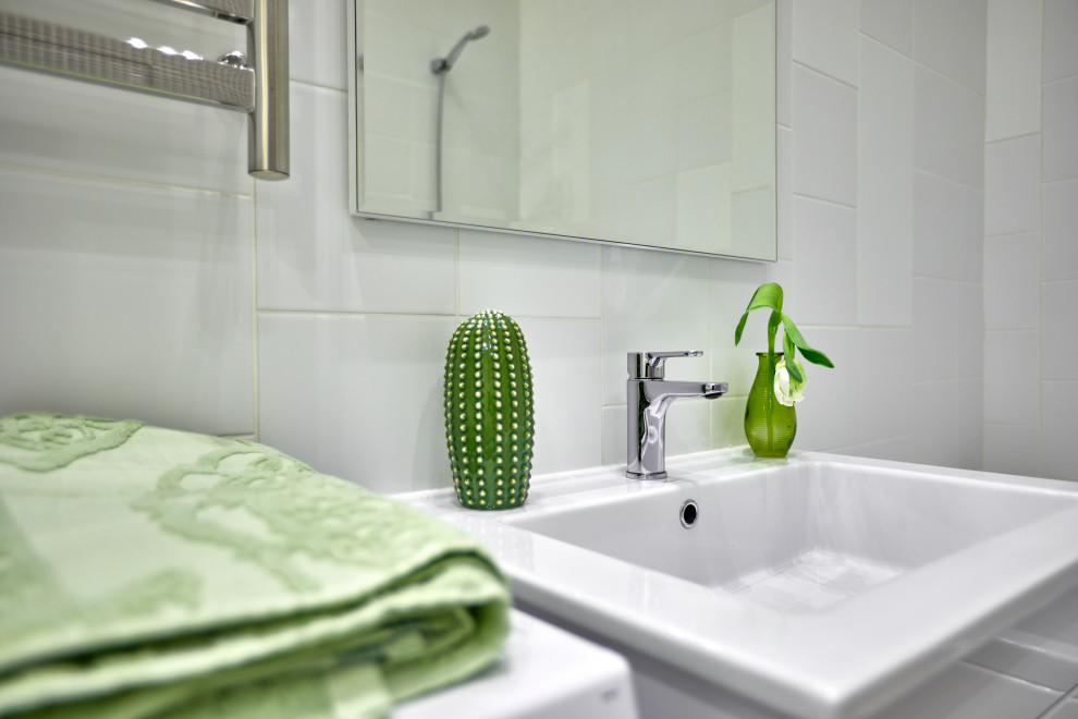 Интерьер шоу-рума ЖК Символ (ДонСтрой)