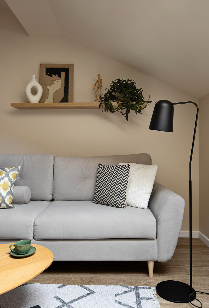 Балтийский вайб в стиле сканди