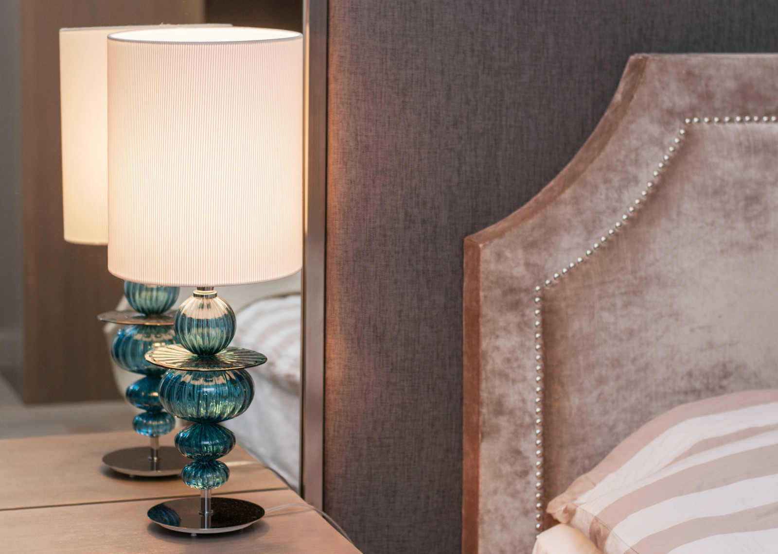 Apartment at "Wine House" residential complex. Moscow, Russia