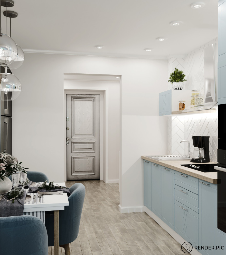 Визуализация квартиры