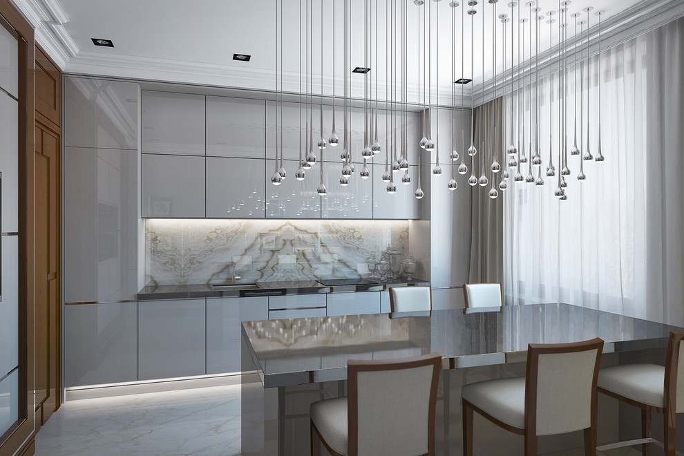 Квартира в Москве / 2015