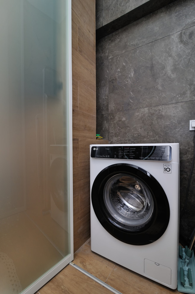 Реализованный проект квартиры под сдачу в аренду 70 кв..м