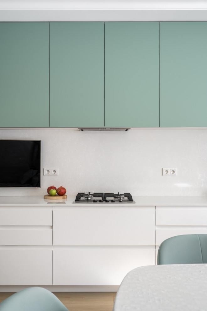 Дом, где царит счастье и... идеальная чистота