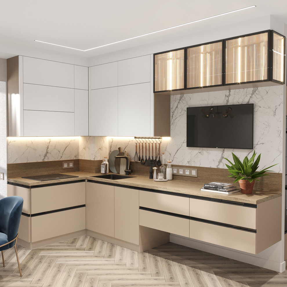 Квартира на Баныкина