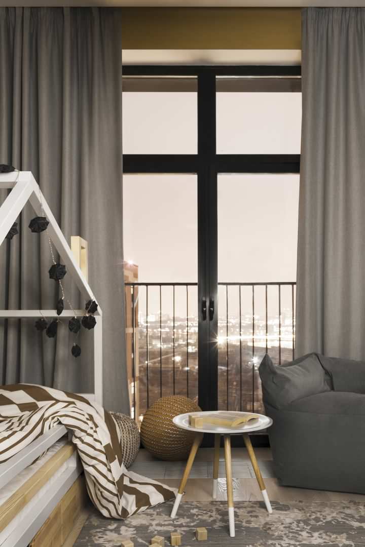 Квартира в ЖК Зиларт, 67 м²