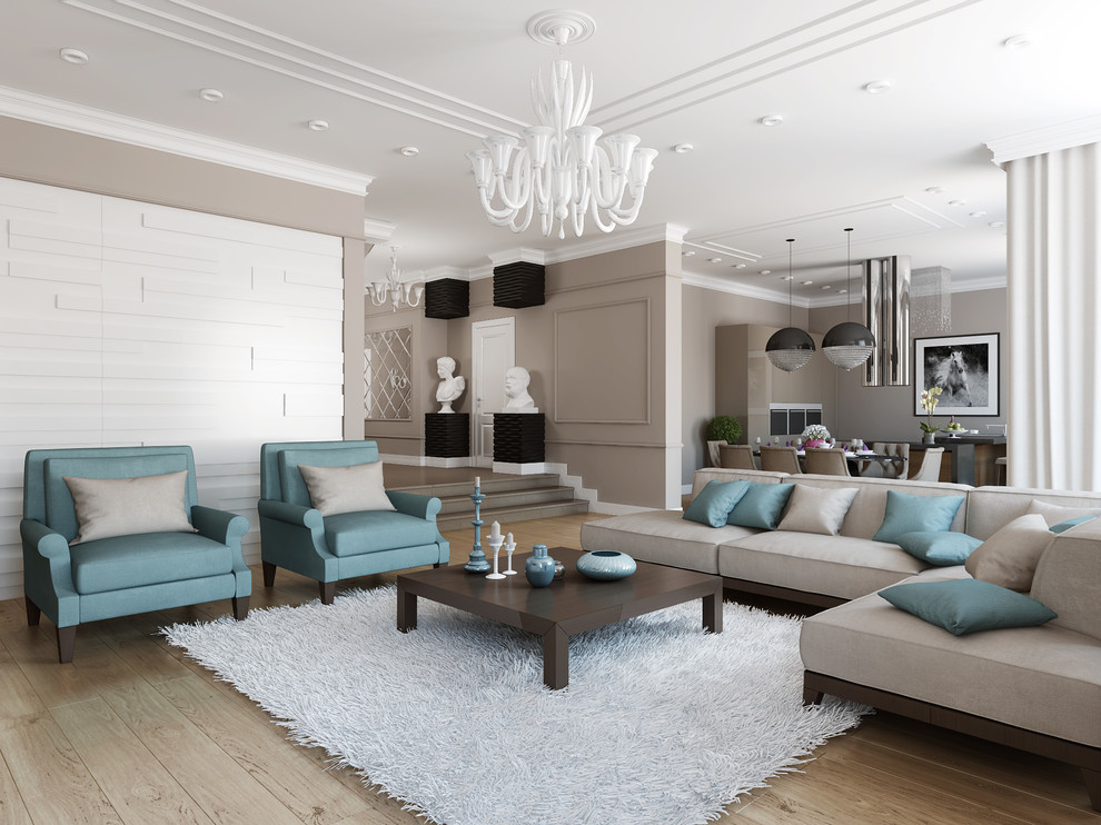 Обложка проекта: Проект дома "Искусство стиля"