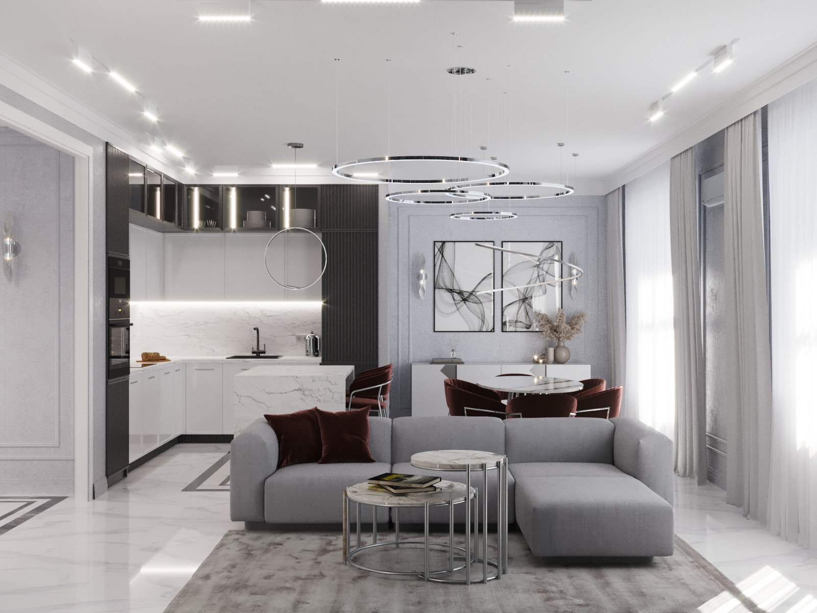 ЖК Солнечный Олимп 2