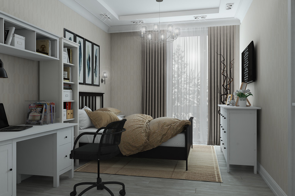 Квартира в Москве