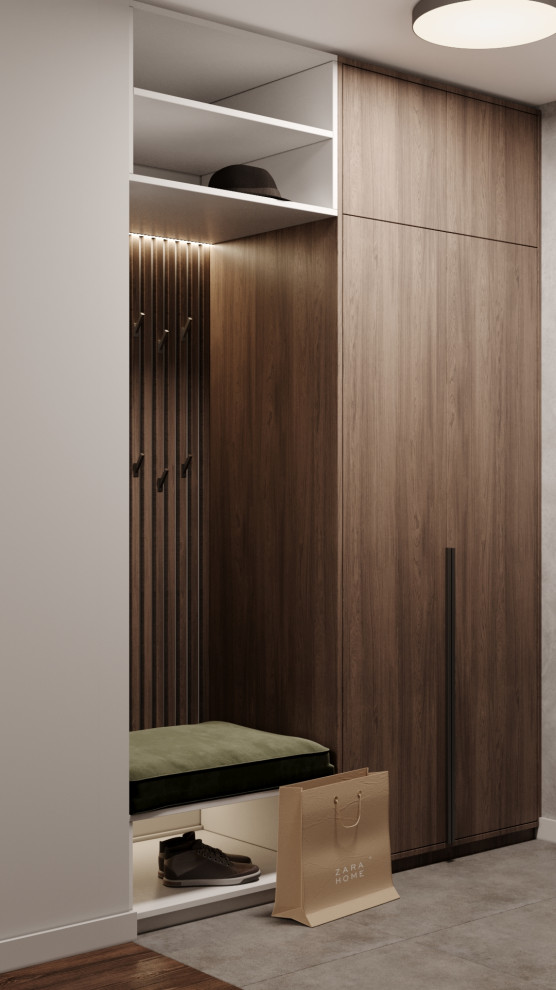 Дизайн квартиры в ЖК Nova City