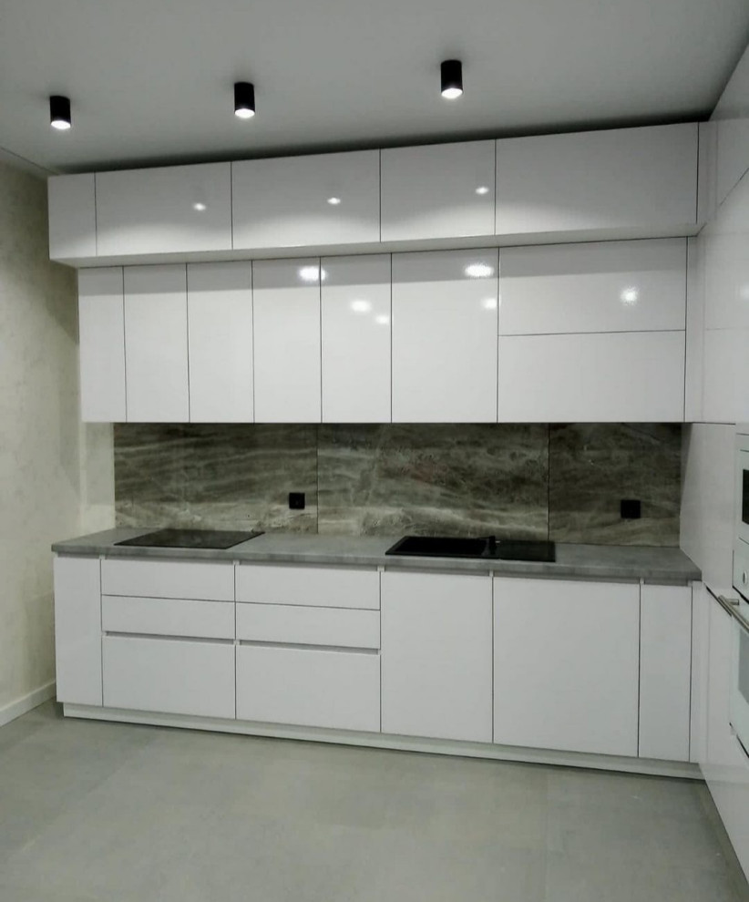 Обложка проекта: Современная кухня